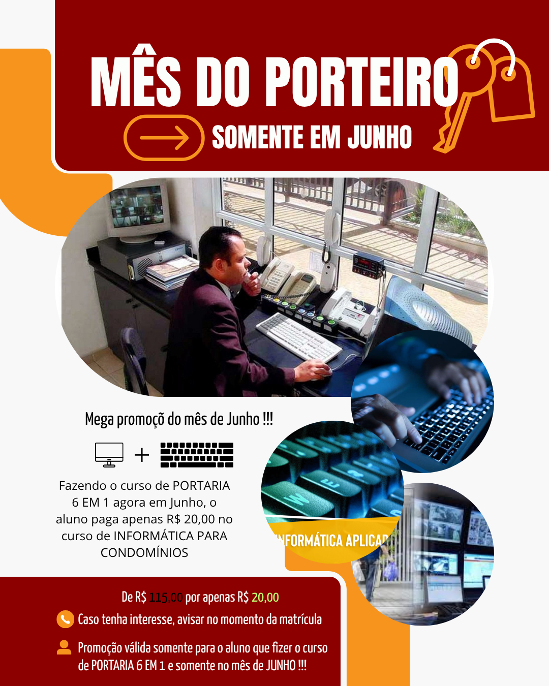 portaria e informática - junho